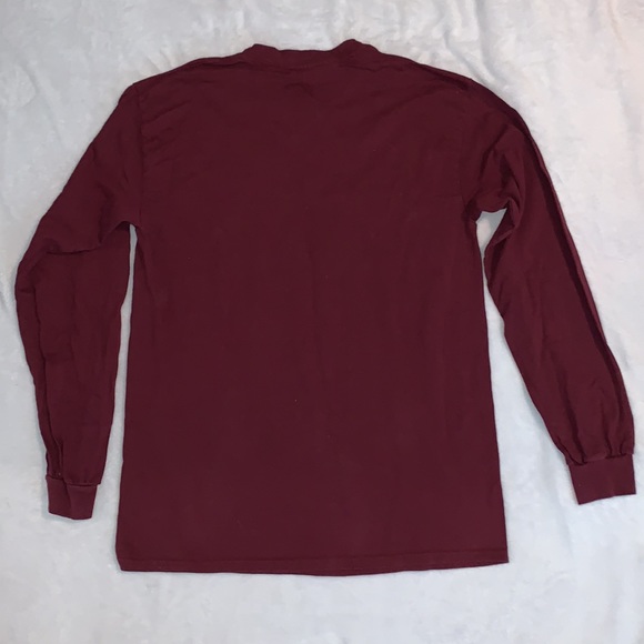 virginity rocks long sleeve tee - Picture 3 of 5